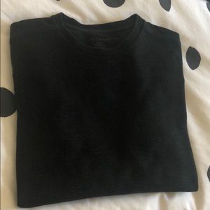 Allsaints Long Sleeve Thick Thermal Size M